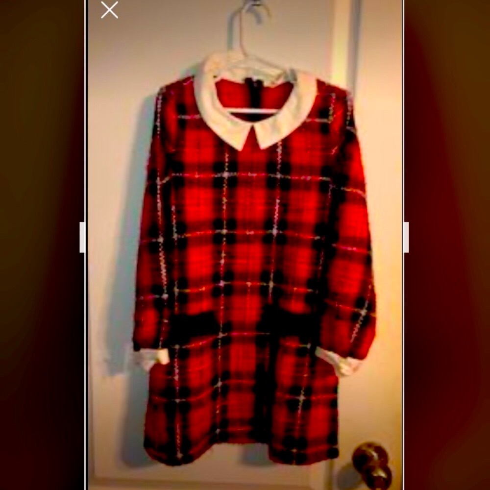 School wear- w black combat boots for $10 more